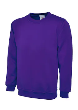 Uneek UC203 Sweater Classic thumbnail (vignette)