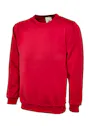 Uneek UC203 Sweatshirt Classic Comfort Fit Vorschaubild