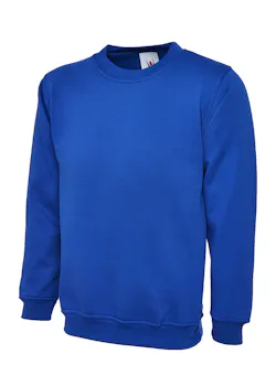 Uneek UC203 Sweatshirt Classic Comfort Fit thumbnail