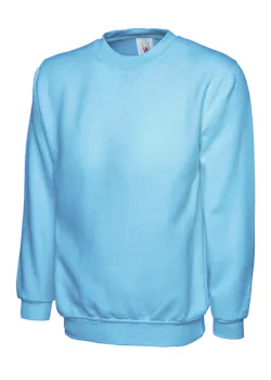 Uneek UC203 Sweater Classic thumbnail (vignette)