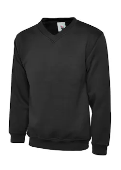 Uneek UC204 Sweater Premium V-hals Regular Fit thumbnail (vignette)