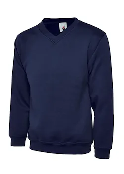 Uneek UC204 Sweater Premium V-hals