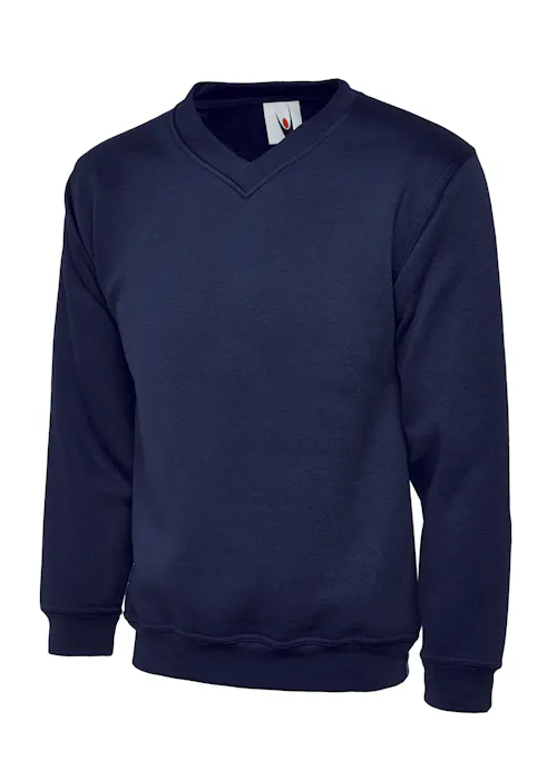 Uneek UC204 Sweater Premium V-hals