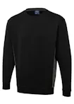 Zwart/Charcoal Grey