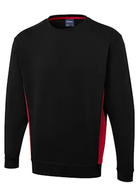 Uneek UC217 Sweatshirt Bicolor Regular Fit