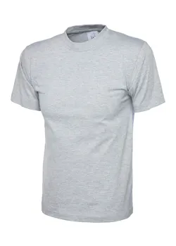 Uneek UC306 T-shirt Regular Fit Kinderen miniatuur