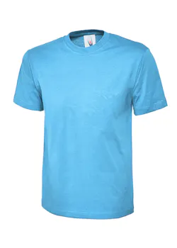 Uneek UC306 T-shirt Regular Fit Kinderen miniatuur