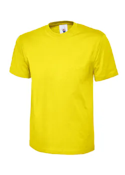 Uneek UC306 T-shirt Regular Fit Kinderen miniatuur