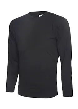 Uneek UC314 Longsleeve Regular Fit miniatuur