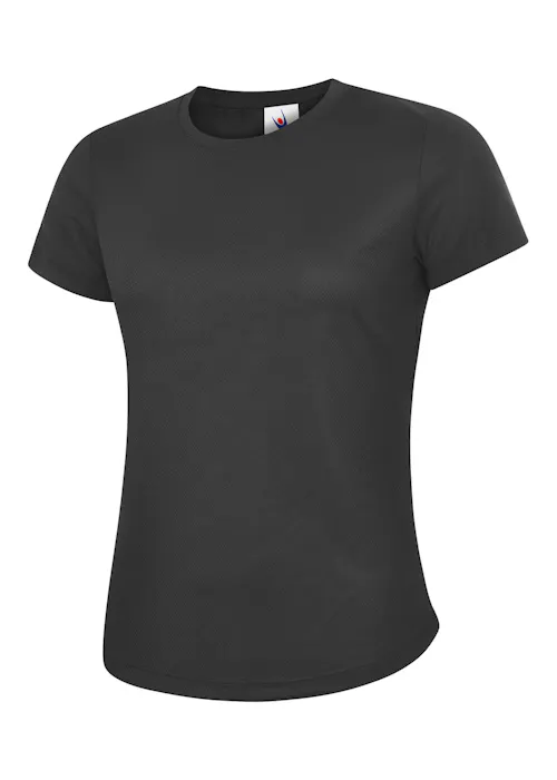 ## Uneek UC316 T-shirt Ultra Cool Dames