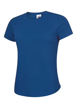 ## Uneek UC316 T-shirt Ultra Cool Dames thumbnail (vignette)