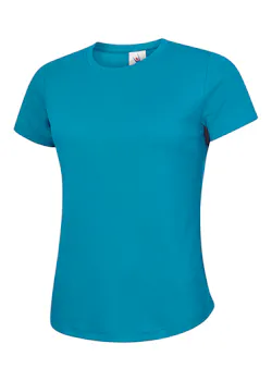 ## Uneek UC316 T-shirt Ultra Cool Dames thumbnail (vignette)