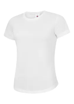 ## Uneek UC316 T-shirt Ultra Cool Dames thumbnail (vignette)