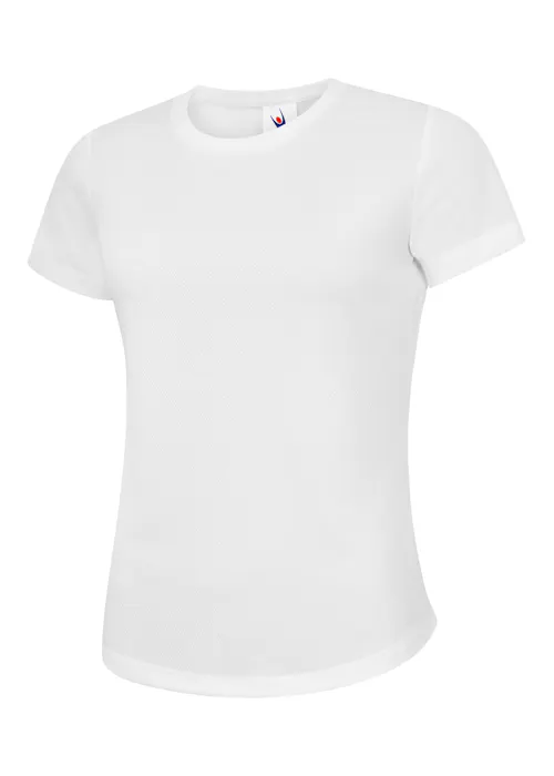 ## Uneek UC316 T-shirt Ultra Cool Dames