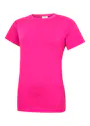 Uneek UC318 T-Shirt Classic Crewneck Regular Damen-Fit Vorschaubild