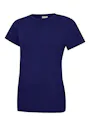 Uneek UC318 T-Shirt Classic Crewneck Regular Damen-Fit Vorschaubild
