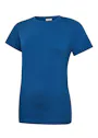 Uneek UC318 T-Shirt Classic Crewneck Regular Damen-Fit Vorschaubild