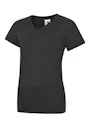 Uneek UC319 T-Shirt Classic Crewneck Regular Damen-Fit Vorschaubild