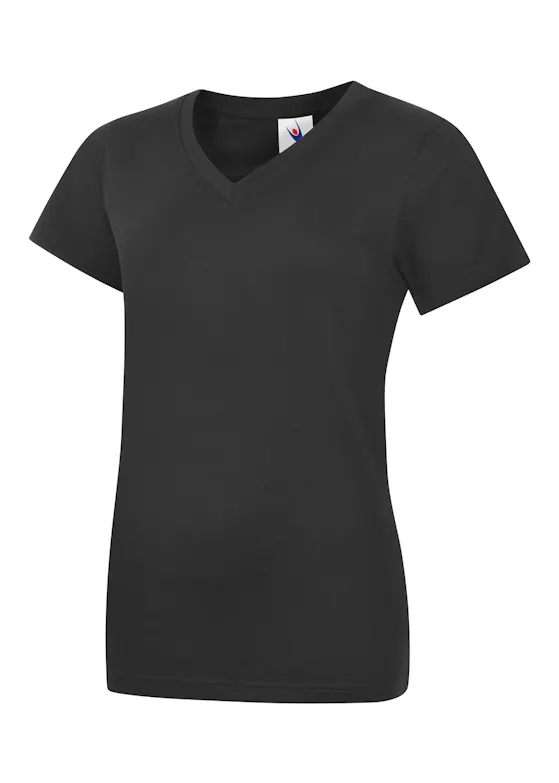 Uneek UC319 T-Shirt Classic Crewneck Regular Damen-Fit