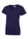 Uneek UC319 T-Shirt Classic Crewneck Regular Damen-Fit Vorschaubild