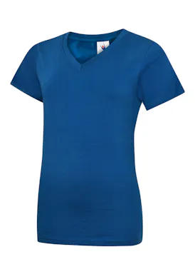Uneek UC319 T-shirt Classic Crewneck Regular Fit Dames