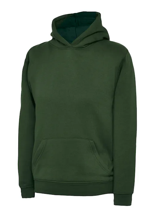 Uneek UC503 Sweater Hooded Regular Fit Kinderen