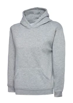Uneek UC503 Sweater Hooded Regular Fit Kinderen