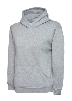 Uneek UC503 Sweater Hooded Regular Fit Kinderen