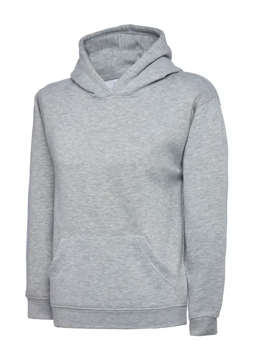 Uneek UC503 Sweater Hooded Regular Fit Kinderen