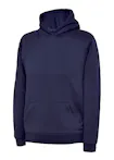 Marineblauw