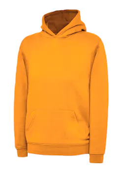 Uneek UC503 Sweater Hooded Regular Fit Kinderen miniatuur