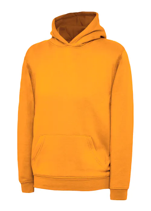 Uneek UC503 Sweater Hooded Regular Fit Kinderen