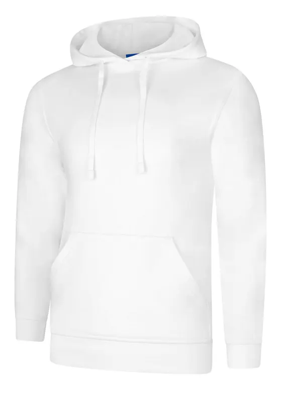 Uneek UC509 Deluxe Hooded Sweatshirt