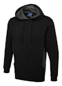Uneek UC517 Sweatshirt Bicolor Hooded Regular Fit miniatuur