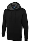 Zwart/Charcoal Grey