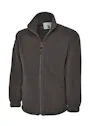 Uneek UC601 Fleecejack Premium Full Zip Regular Fit miniatuur