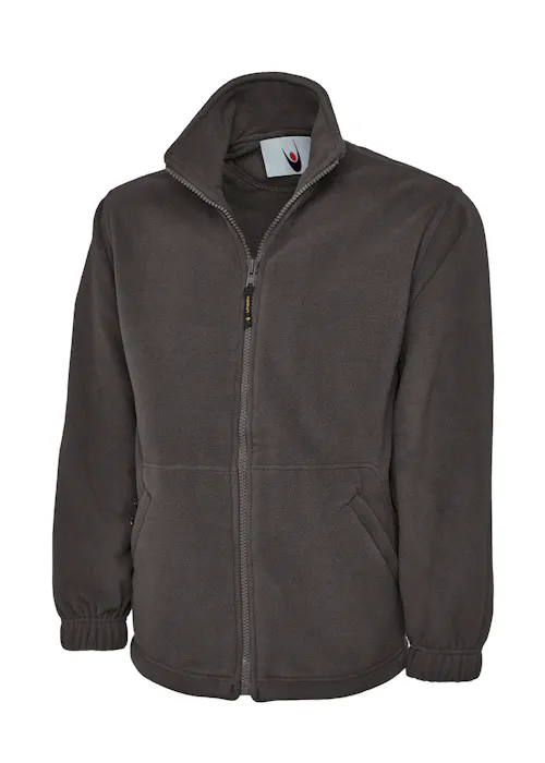 Uneek UC601 Fleecejack Premium Full Zip