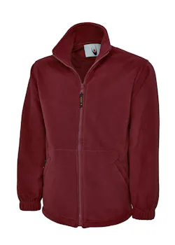 Uneek UC601 Fleecejack Premium Full Zip thumbnail (vignette)