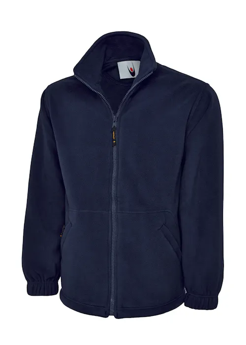 Uneek UC601 Fleecejack Premium Full Zip
