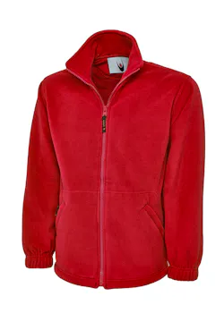 Uneek UC601 Fleecejack Premium Full Zip thumbnail (vignette)