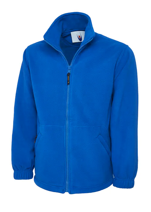 Uneek UC601 Fleecejack Premium Full Zip