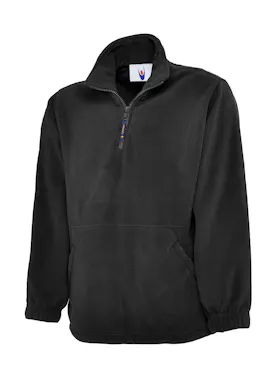 Uneek UC602 Fleecejack Premium 1/4 Zip