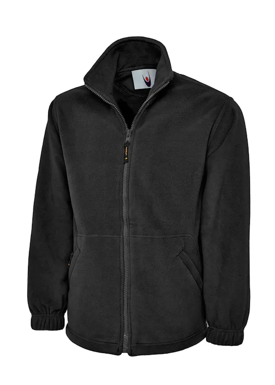 Uneek UC604 Fleecejacke Full-Zip Regular Fit