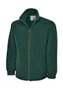 Uneek UC604 Fleecejacke Full-Zip Regular Fit Vorschaubild