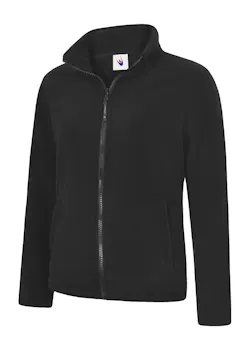 Uneek UC608 Fleecejack Classic Full Zip Regular Fit Dames