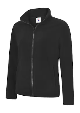 Uneek UC608 Fleecejacke Classic Full-Zip Regular-Fit Damen