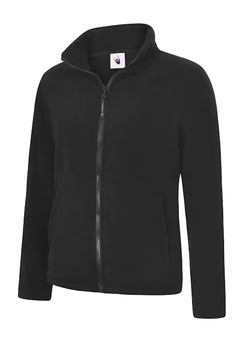 Uneek UC608 Fleecejack Classic Full Zip Regular Fit Dames