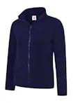 Marineblauw