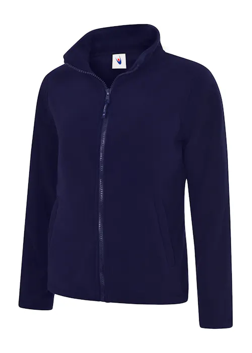 Uneek UC608 Fleecejack Classic Full Zip Regular Fit Dames