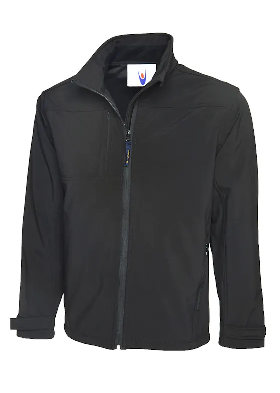 Uneek UC611 Softshelljacke Premium Full
